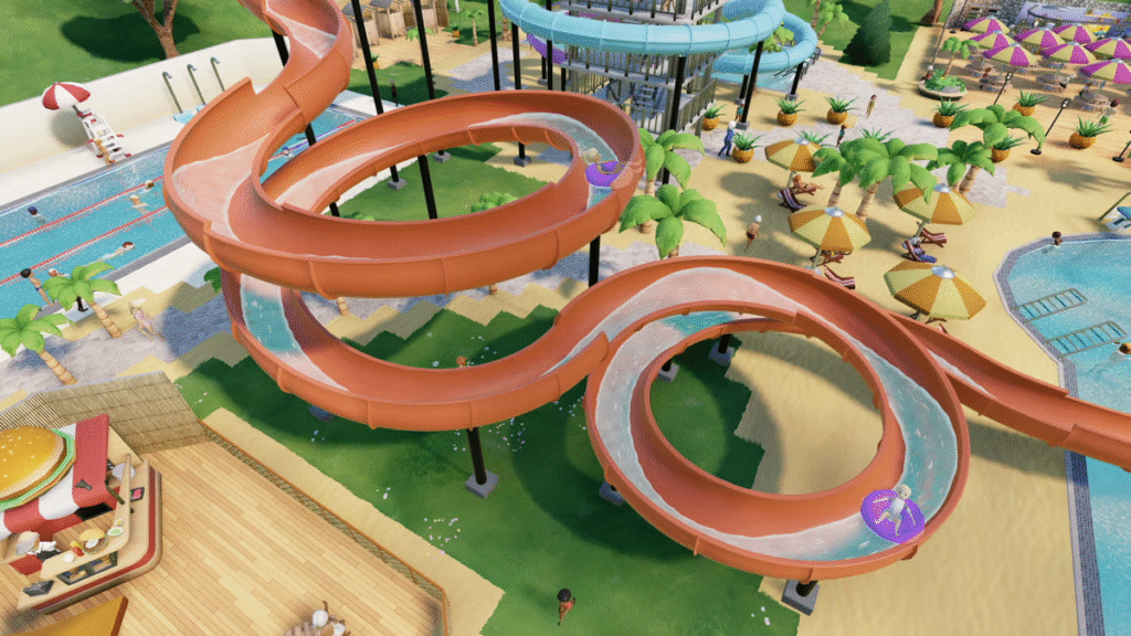 Aquapark Tycoon