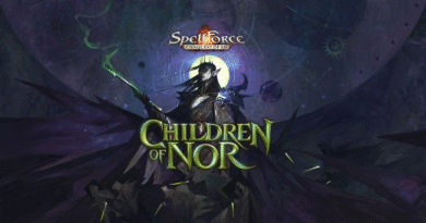 SpellForce: Conquest of Eo "Children of Nor"
