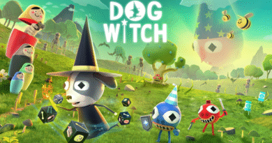 DOG WITCH