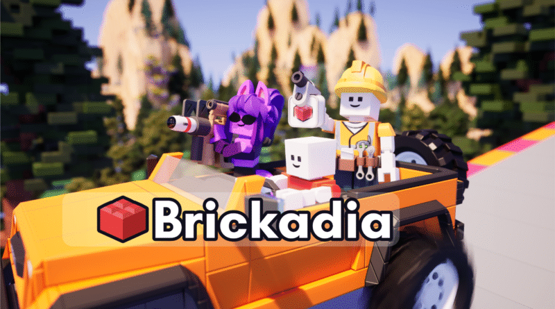 Brickadia