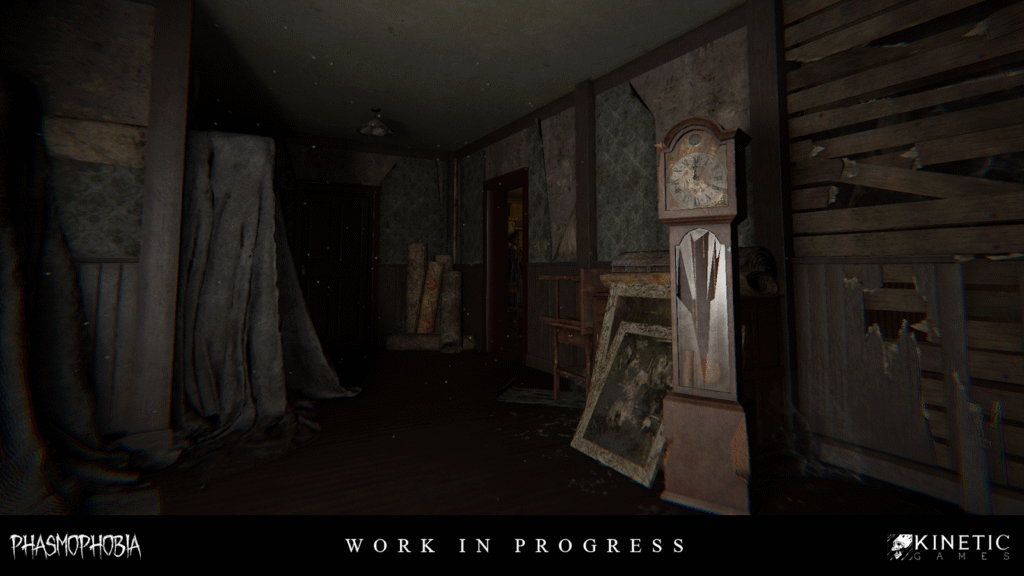 Phasmophobia Phasmophobia