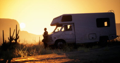 Gas Station Simulator RV Camp DLC