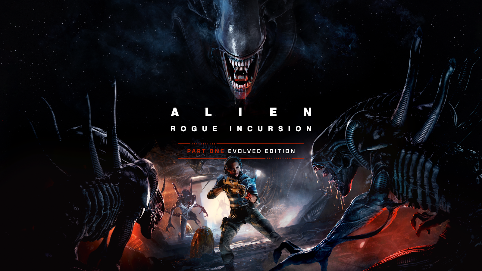 Alien: Rogue Incursion Evolved Edition | PS5, Xbox, & PC Launch Trailer