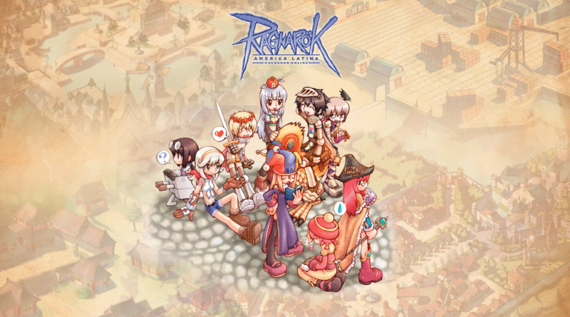 ragnarok online