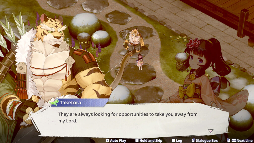 Yasha: Legends of the Demon Blade