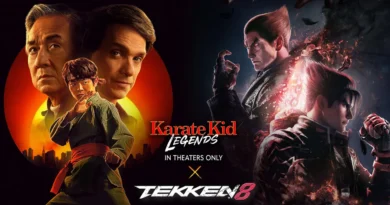 tekken 8 tekken 8 karate kid legends