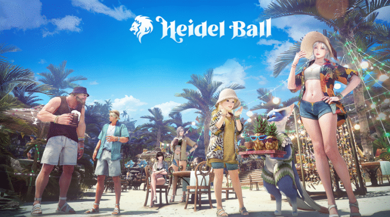 black desert online baile de heidel