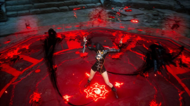 blade & soul neo warlock