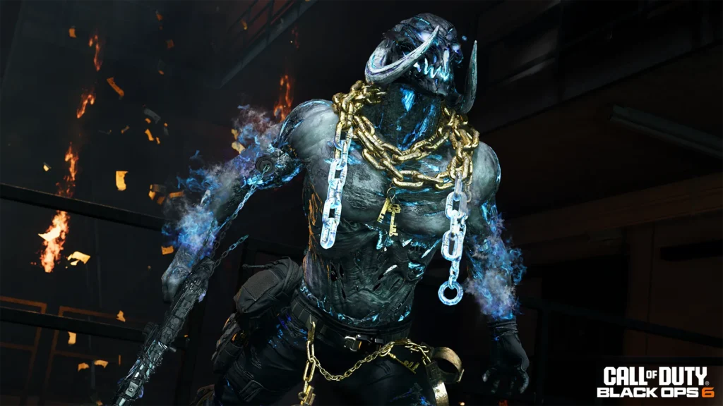 call of duty black ops 6 warzone Passe de Batalha BlackCell da Temporada 4