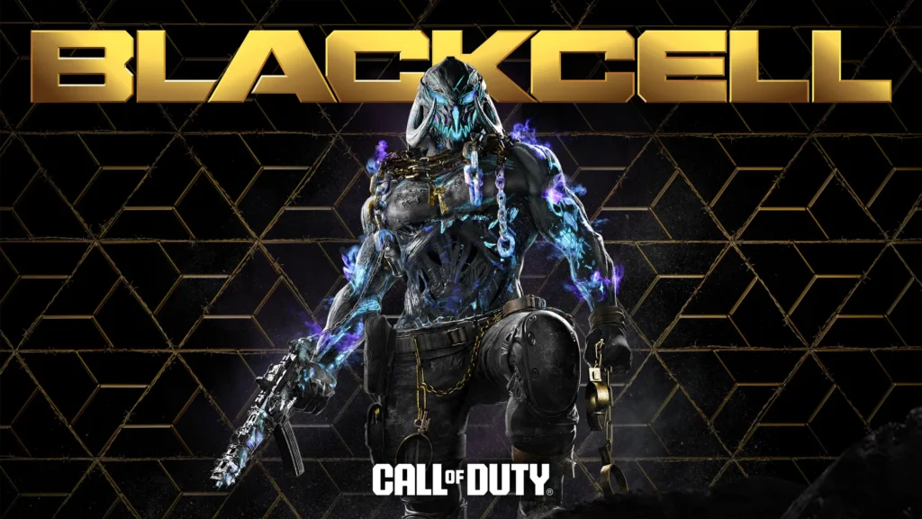call of duty black ops 6 warzone Passe de Batalha BlackCell da Temporada 4