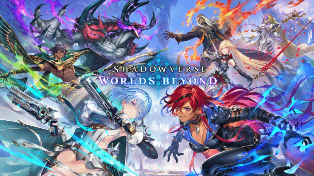 Shadowverse Shadowverse: Worlds Beyond
