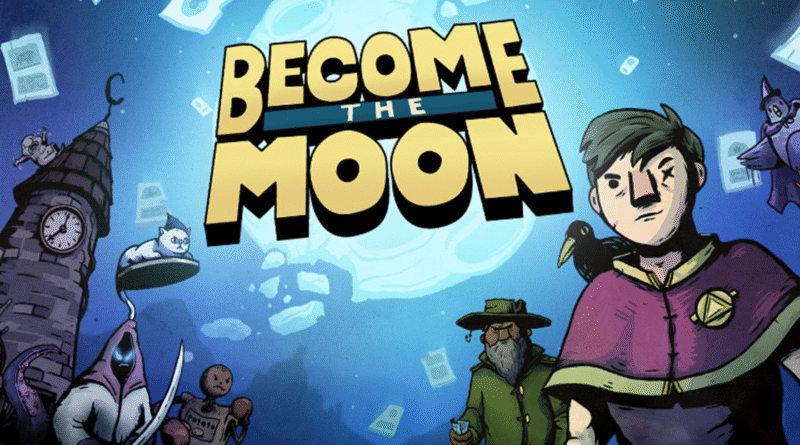 Become the Moon