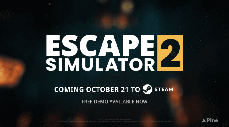 Escape Simulator 2