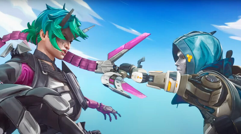 apex legends temporada confronto