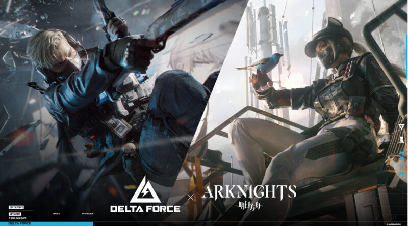 delta force temporada break arknights