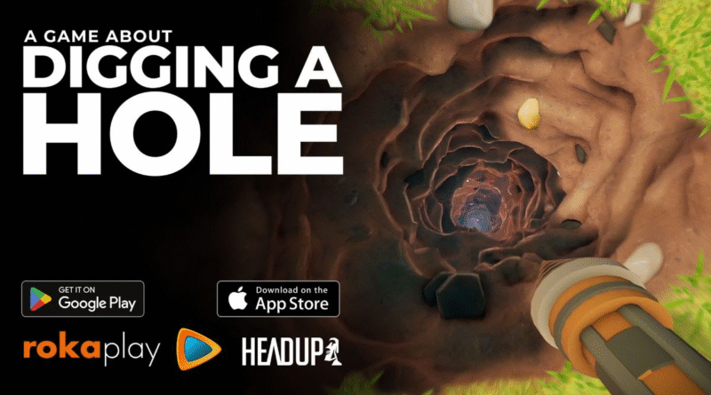 A Game About Digging A Hole
