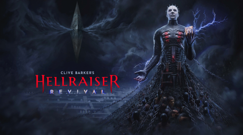 Clive Barker’s Hellraiser: Revival