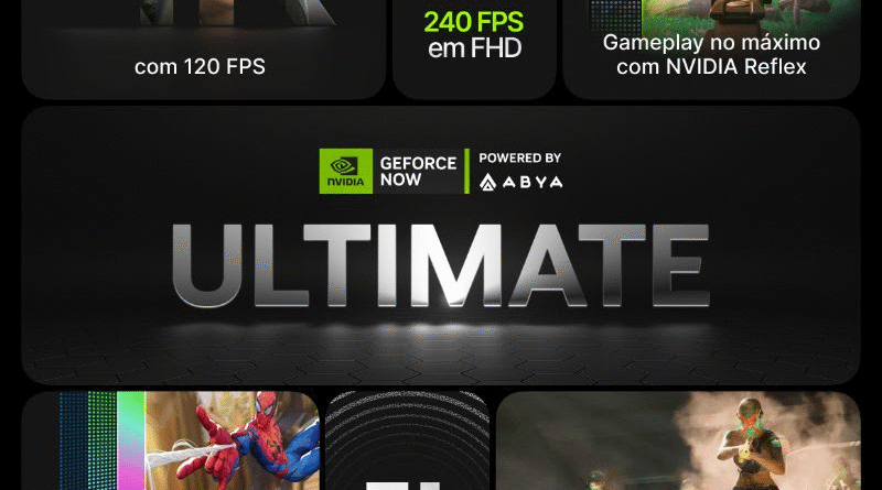 NVIDIA GeForce NOW Powered by ABYA Ultimate