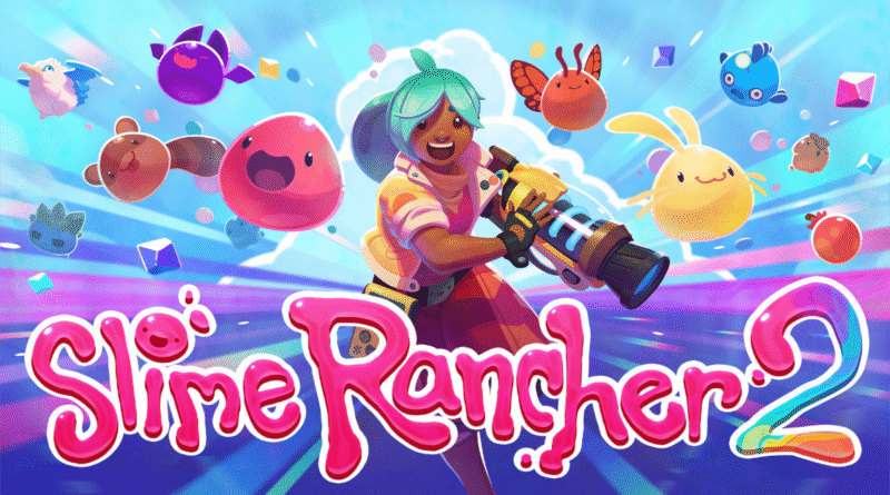 Slime Rancher 2