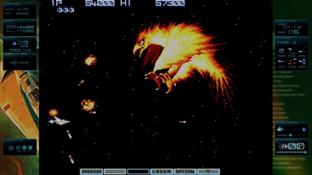 Gradius ORIGINS