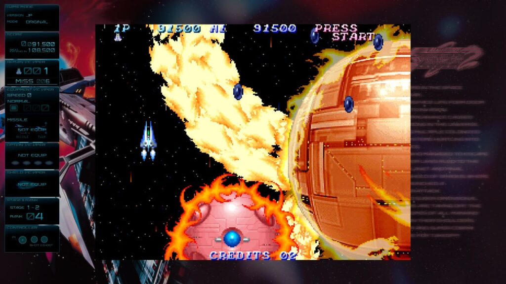 Gradius ORIGINS