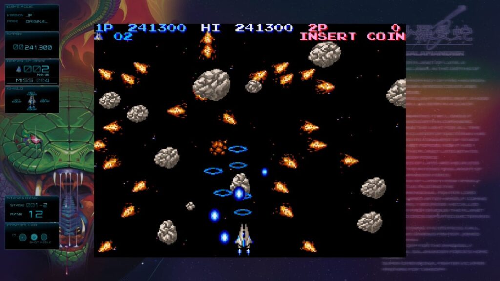 Gradius ORIGINS