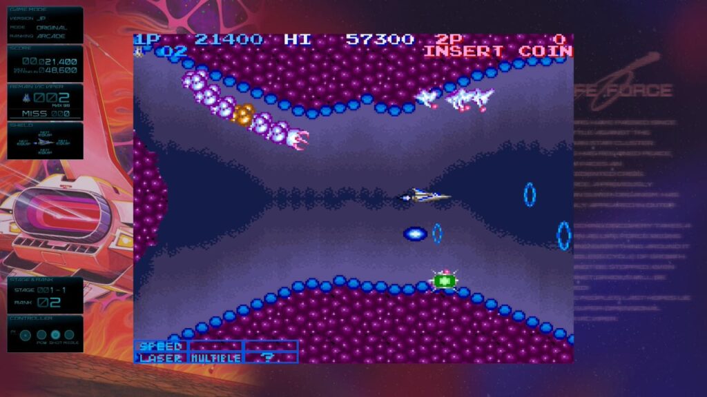Gradius ORIGINS