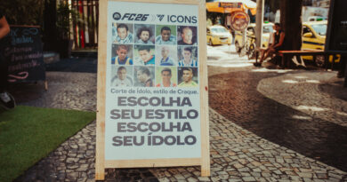 ea sports fc 26 evento ídolos rio de janeiro