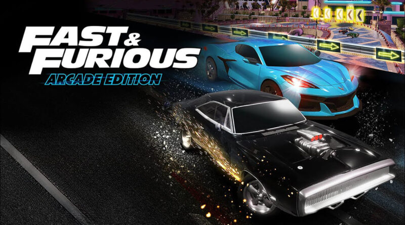 Fast & Furious Arcade Edition