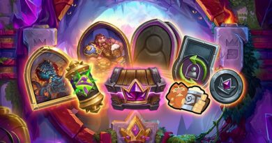 Dragon Spira Hearthstone A Cidade Perdida de Un’Goro temporada 11