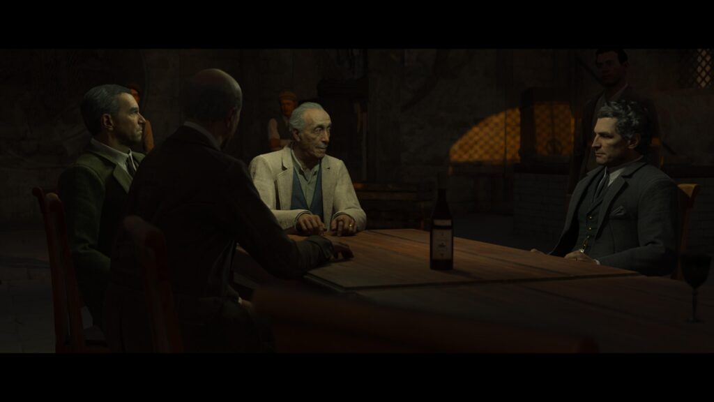 Mafia: The Old Country