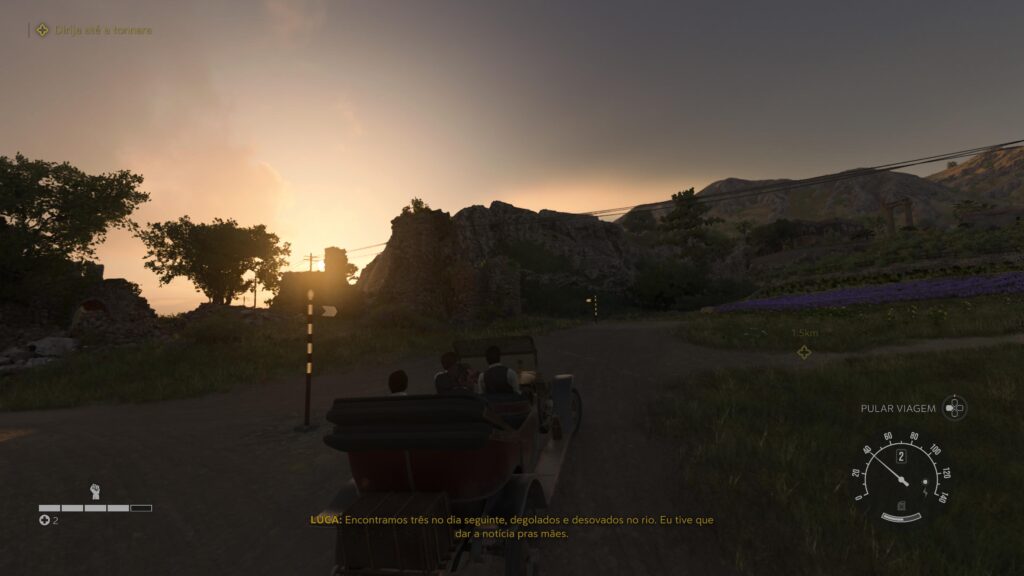 Mafia: The Old Country