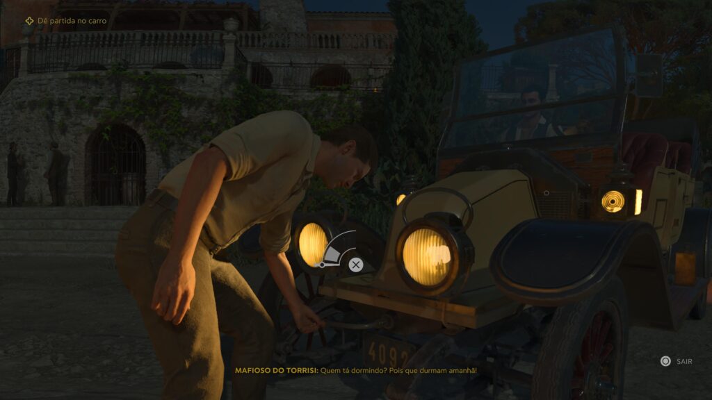 Mafia: The Old Country