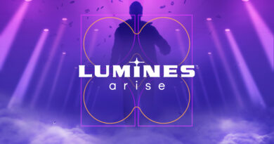 Black Desert Lumines Arise