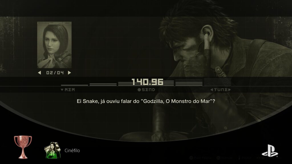 Metal Gear Solid Δ: Snake Eater