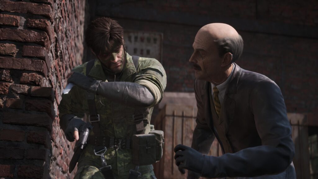 Metal Gear Solid Δ: Snake Eater