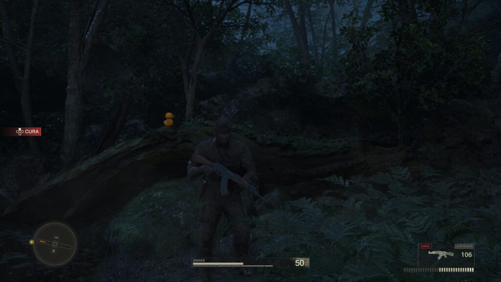 Metal Gear Solid Δ: Snake Eater