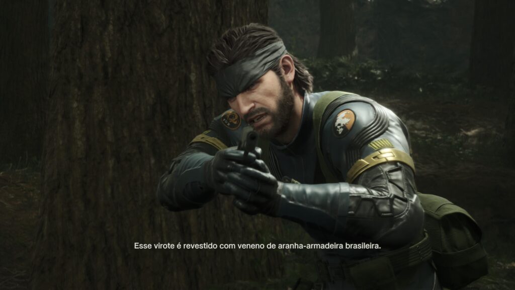 Metal Gear Solid Δ: Snake Eater