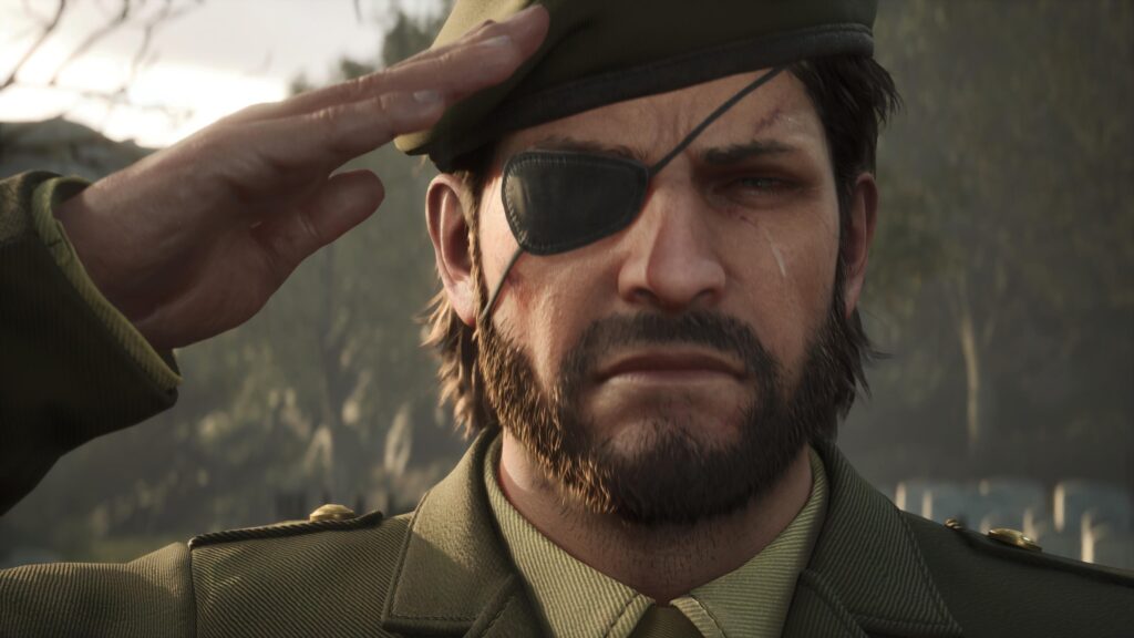Metal Gear Solid Δ: Snake Eater