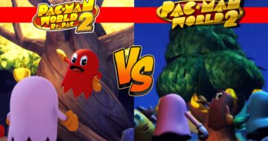 PAC-MAN WORLD 2 re-pac