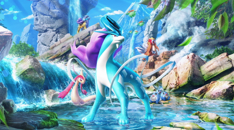 Pokémon Estampas Ilustradas Pocket