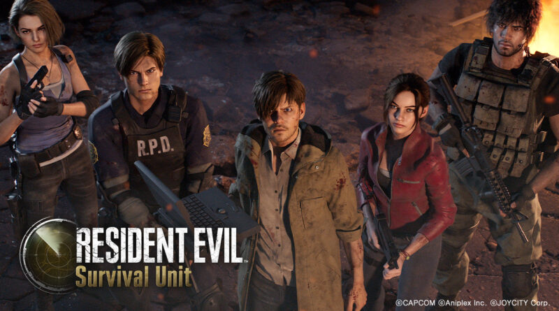 Resident Evil Survival Unit
