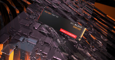 WD_BLACK SN8100 Sandisk WD_BLACK SN8100 NVMe SSD