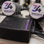 Sistema de simulação de efeitos para Sim Racing da 34 Simparts 5