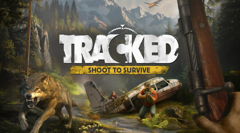 TRACKED Shoot to Survive