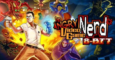 The Angry Video Game Nerd 8-Bit