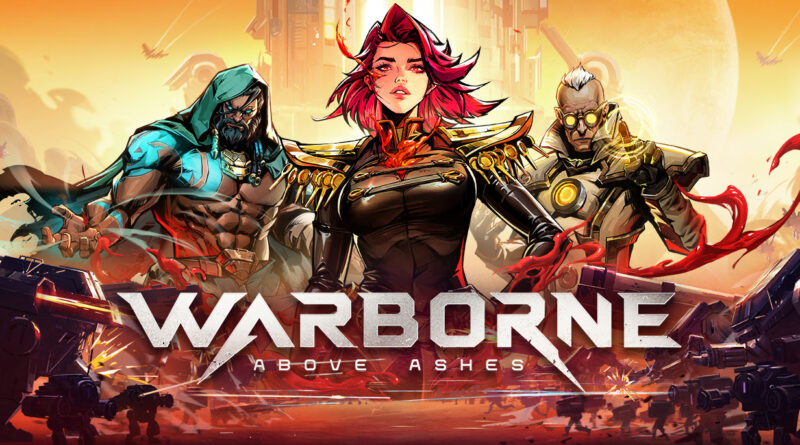 Warborne Above Ashes