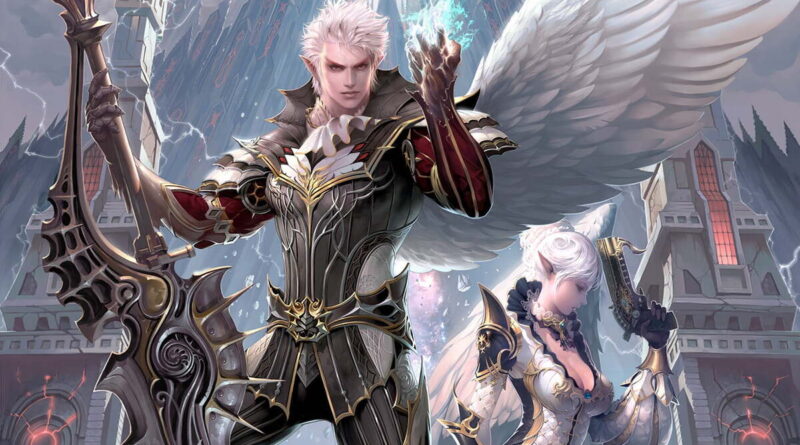 aion classic lineage ii