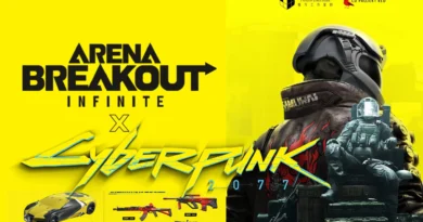 arena breakout infinite cyberpunk 2077