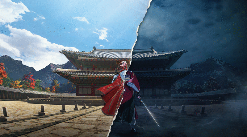 black desert console